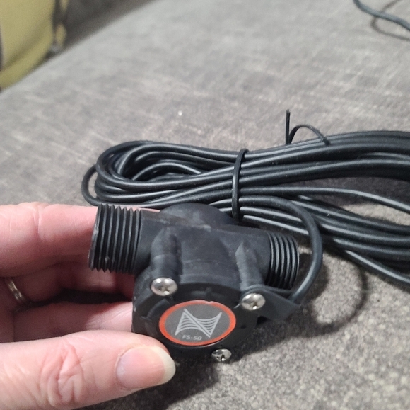 Neptune Systems FS-50 flow sensors x 2, new never used, no box, aquarium - Picture 13 of 13